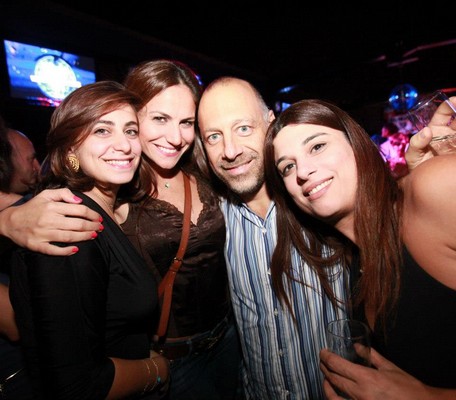Mix FM's 80's night